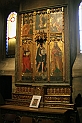 13 _ Hans Clemer - Polittico dei santi Pietro e Paolo